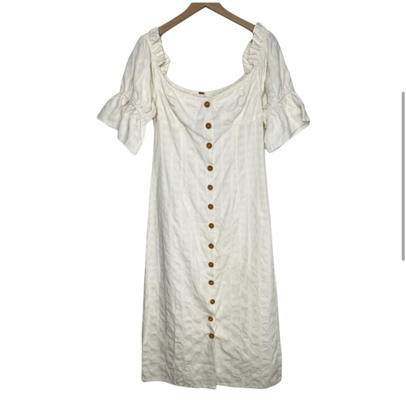 Free People Midi Dress - Picture 4 of 4